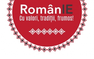 Poster RomânIE