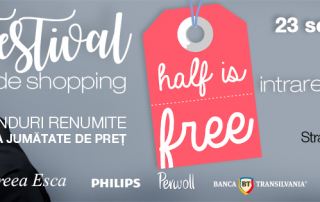 motive de shopping la half is free