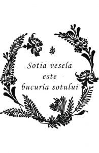 proverbe romanesti - tricouri cadou