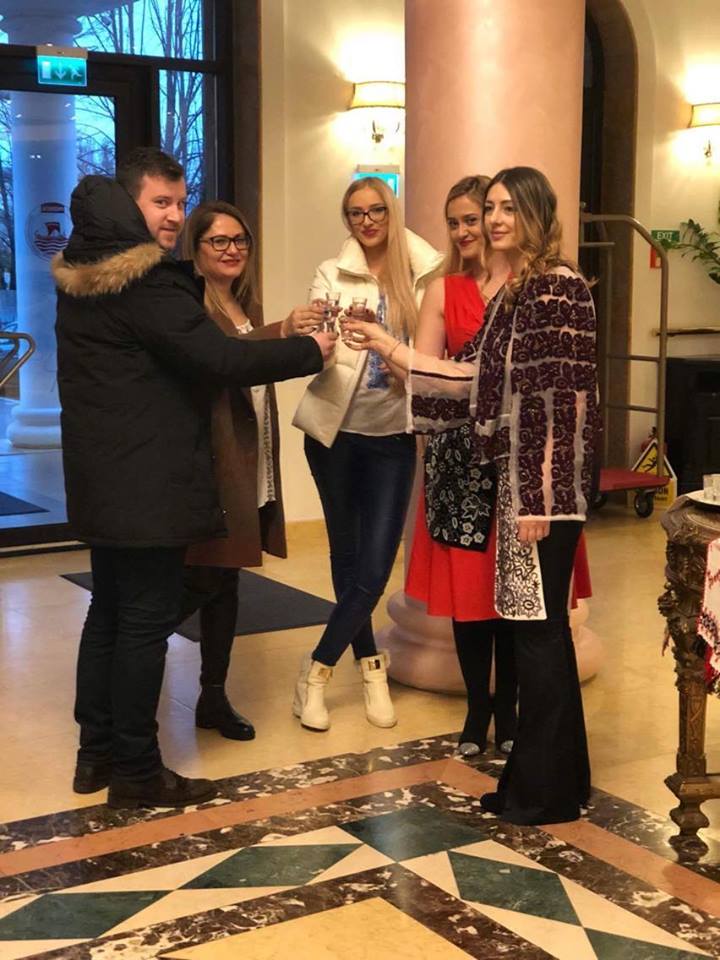 Sărbătorim RomânIA la Phoenicia Grad Hotel București