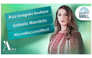 Alist Designers Boutique- Izabela Mandoiu @București Mall